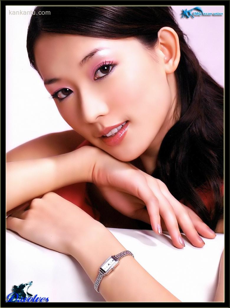 精品美女
