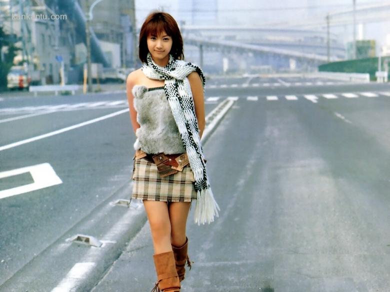 精品美女