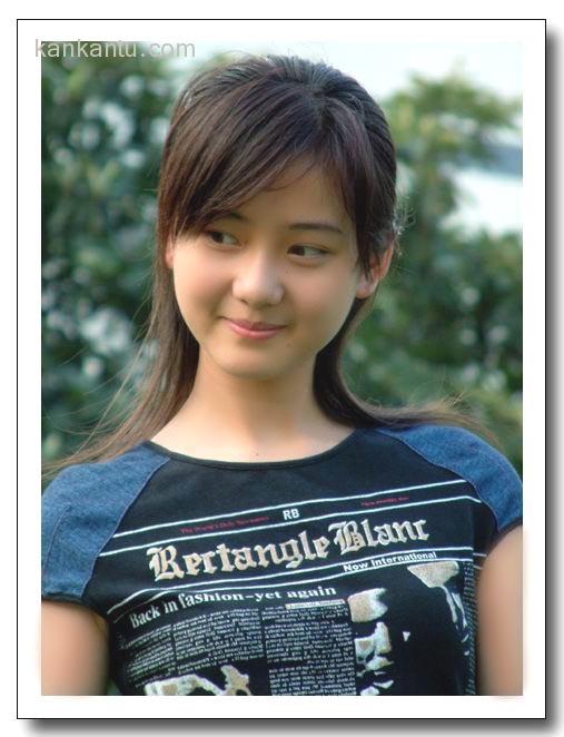 精品美女