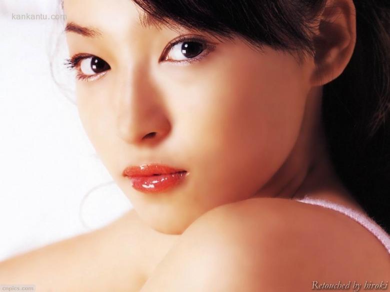 养眼靓女