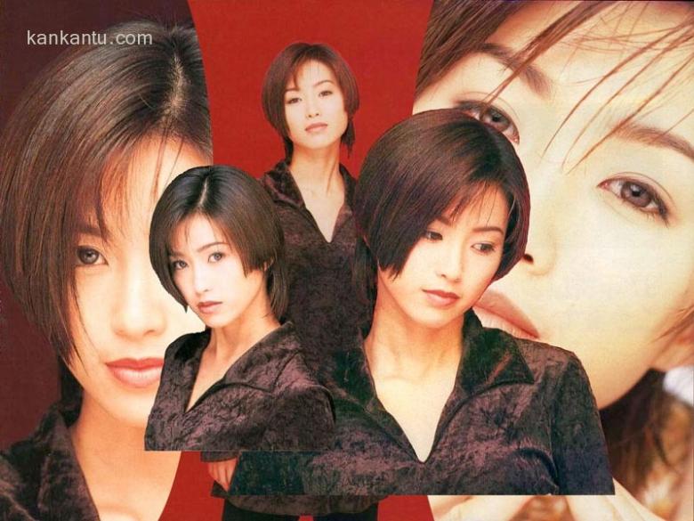 酒井法子