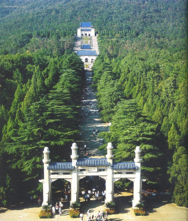 南京风光