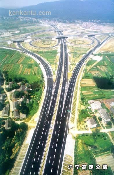 南京风光_高速路