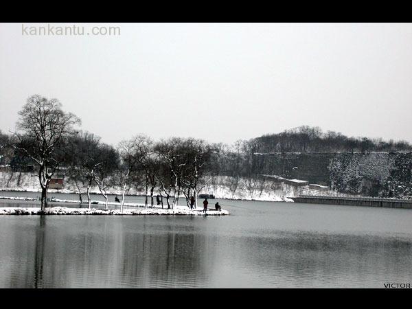 南京风光_雪后