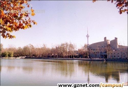 南开大学校园