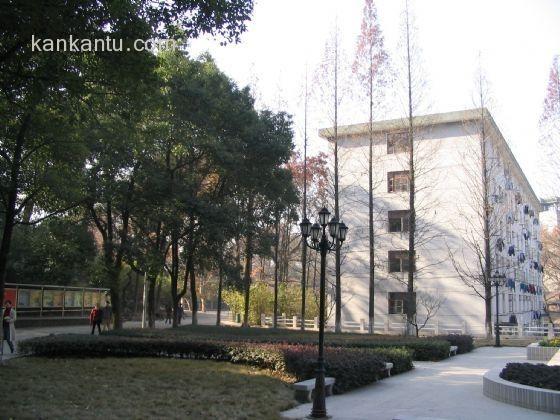 武汉大学校园