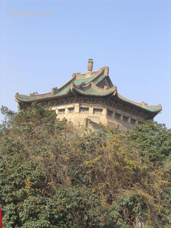 武汉大学校园