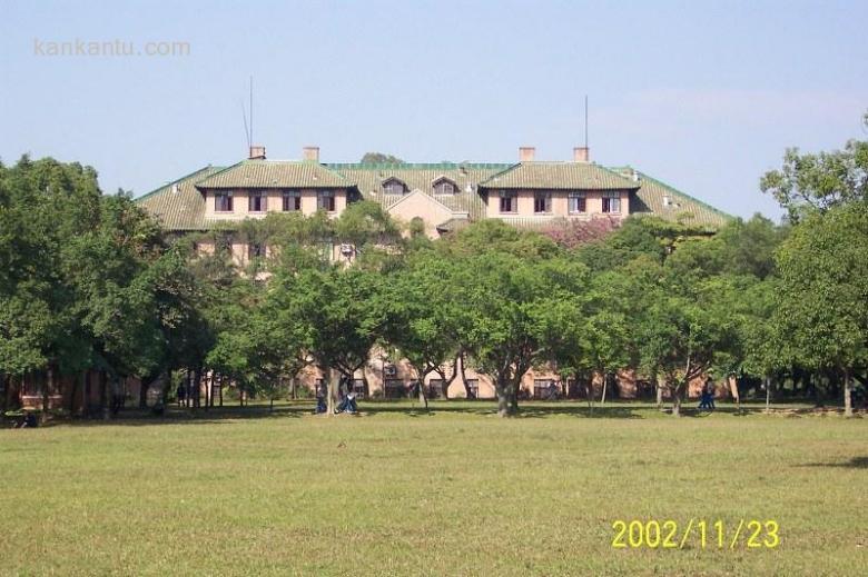 中山大学美景
