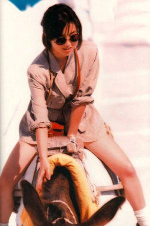酒井法子