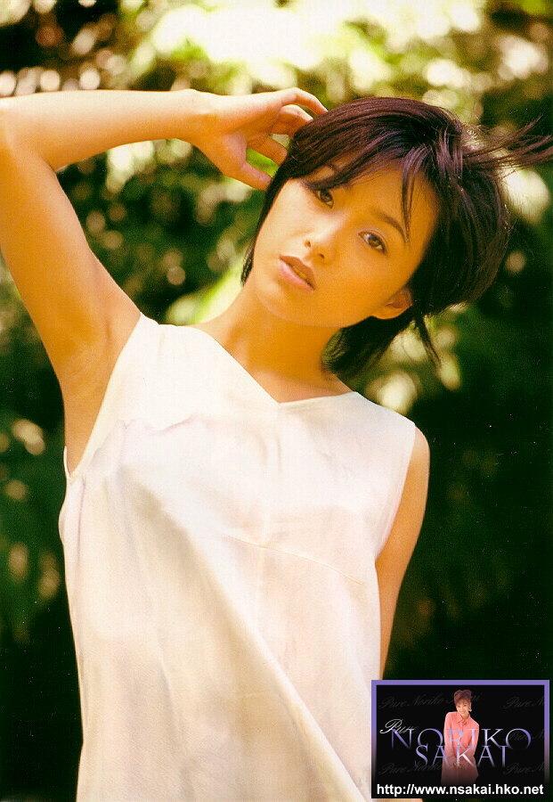 酒井法子