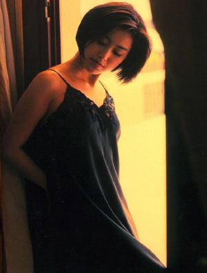 酒井法子
