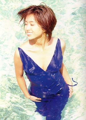酒井法子