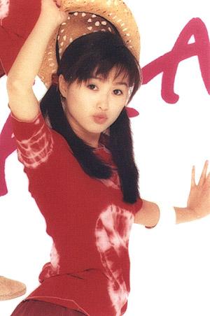 酒井法子