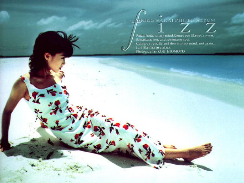 酒井法子