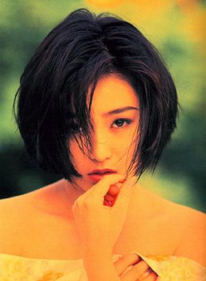 酒井法子