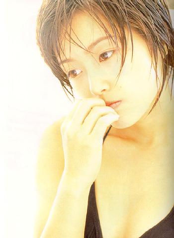 酒井法子