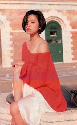 酒井法子