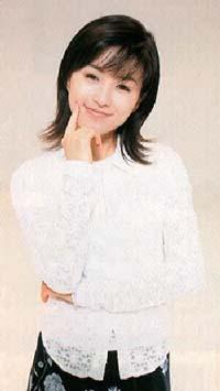 酒井法子