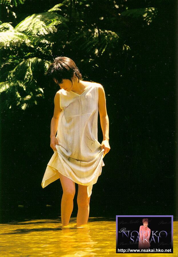 酒井法子