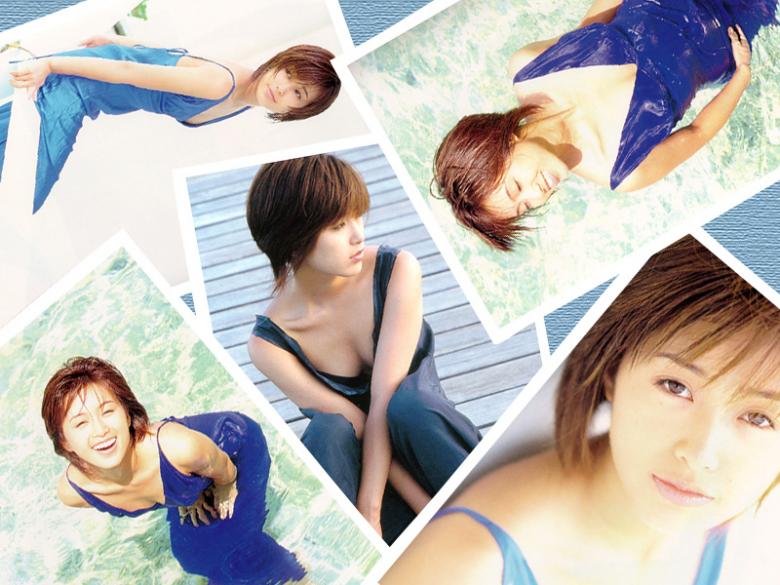 酒井法子