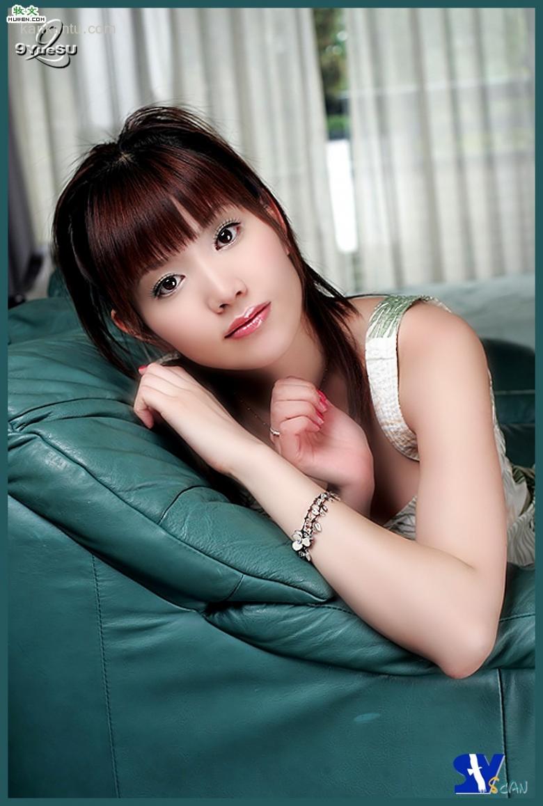 清新美女
