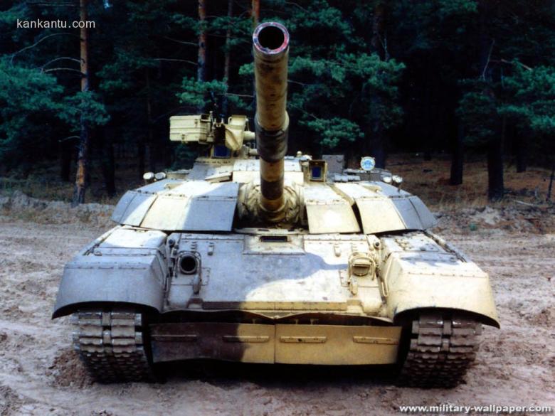 T-72型主战坦克