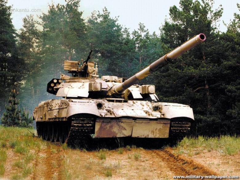 T-84“克恩”型主战坦克