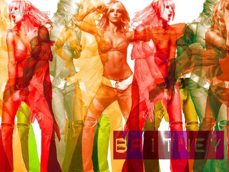 Britney美图