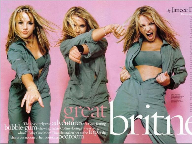Britney美图