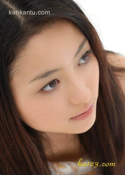 一组清纯美女