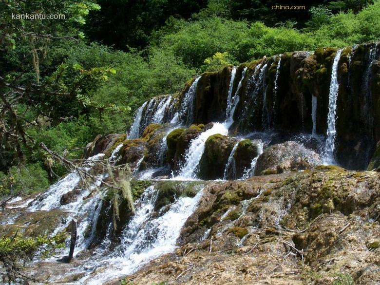 魅力九寨沟