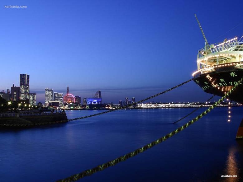 美丽夜景