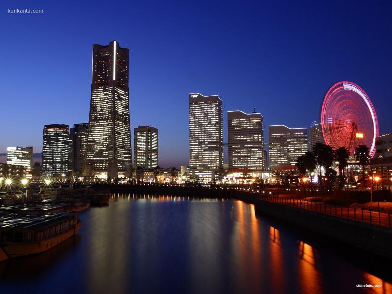 美丽夜景