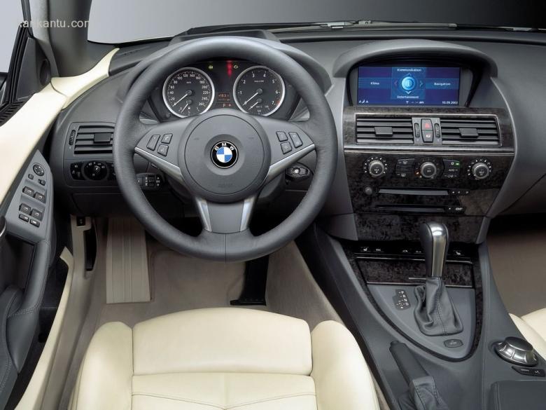 BMW 645Ci