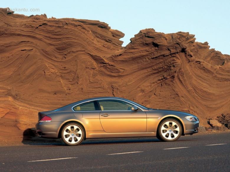 BMW 645Ci