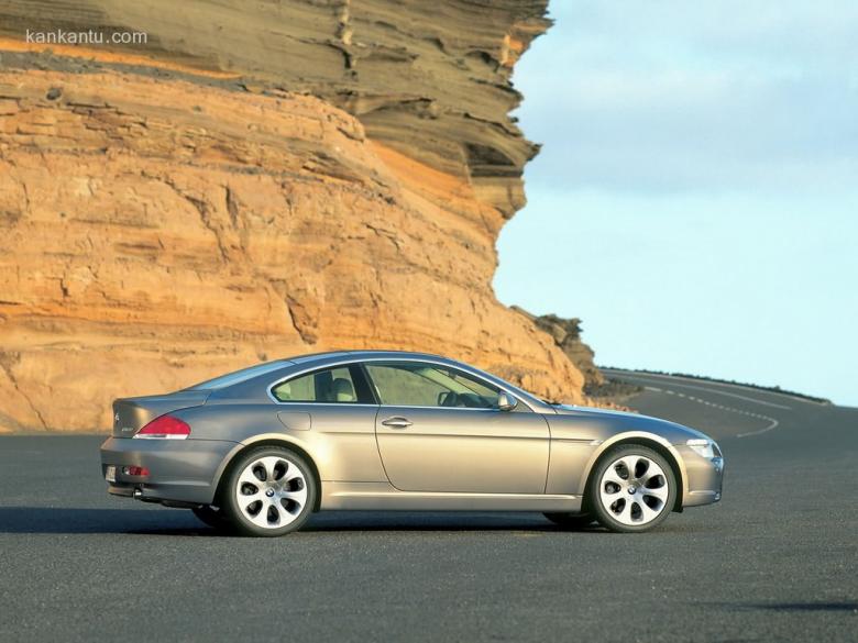 BMW 645Ci