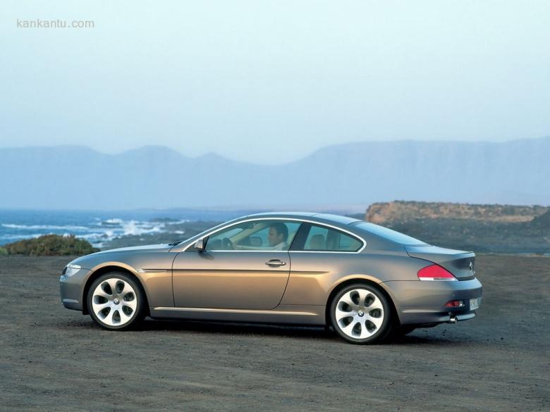BMW 645Ci