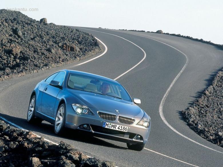 BMW 645Ci