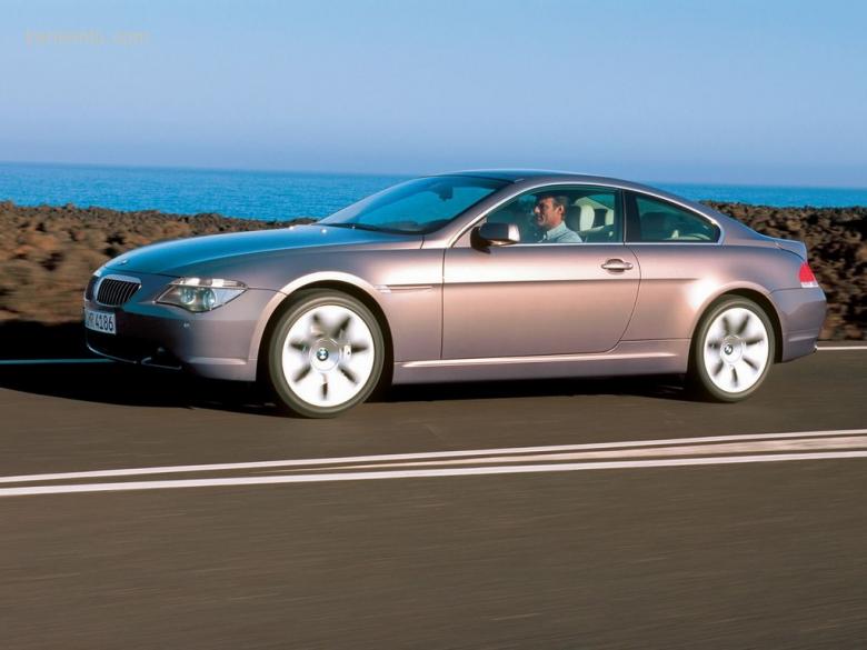 BMW 645Ci
