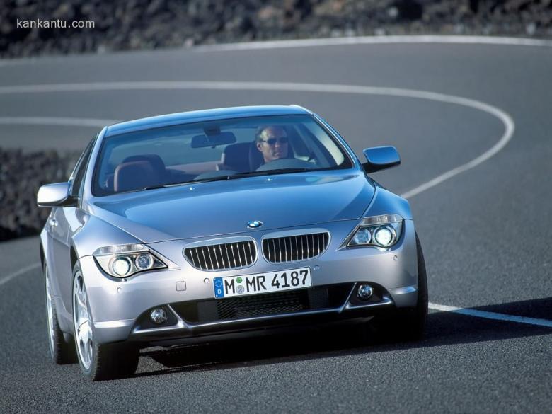 BMW 645Ci