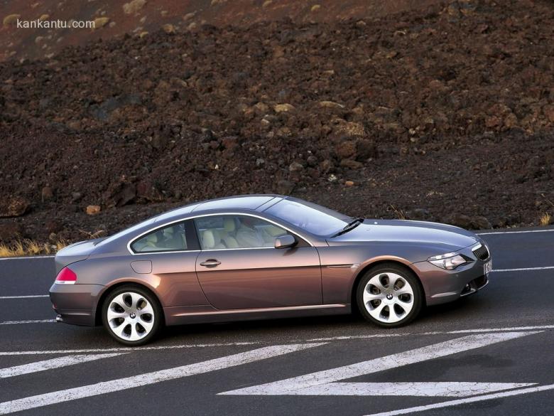 BMW 645Ci