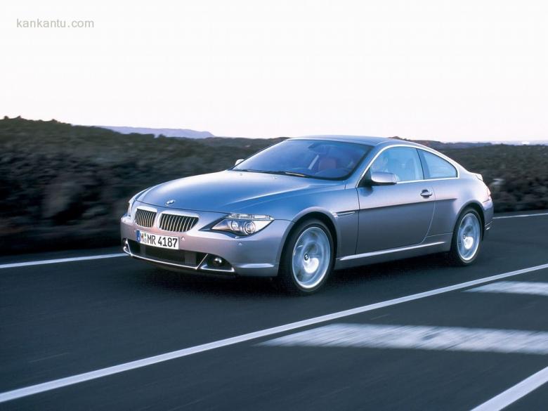 BMW 645Ci