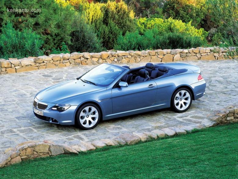 BMW 645Ci