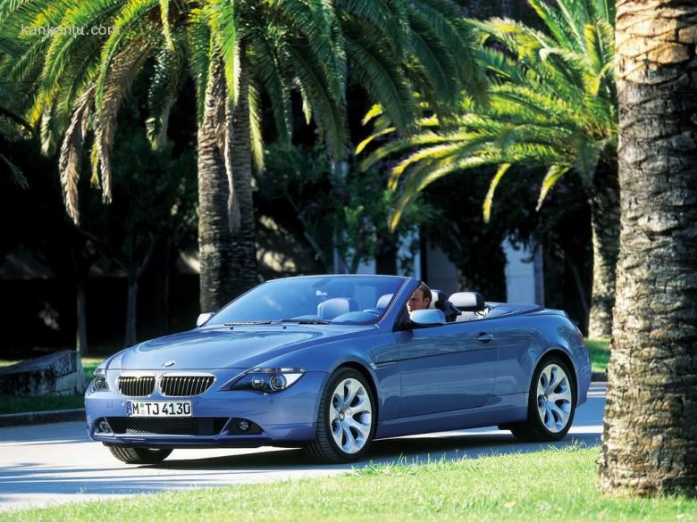 BMW 645Ci