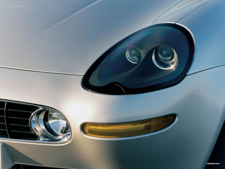 宝马-BMW-Z8