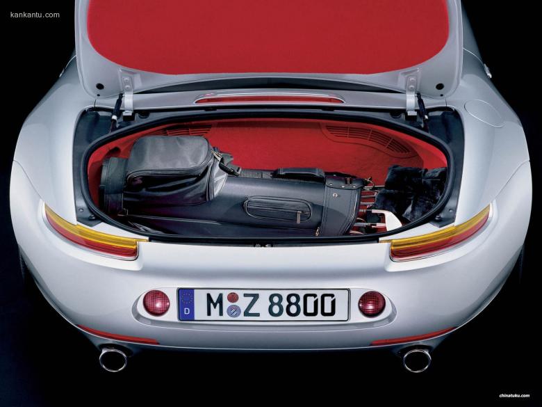 宝马-BMW-Z8