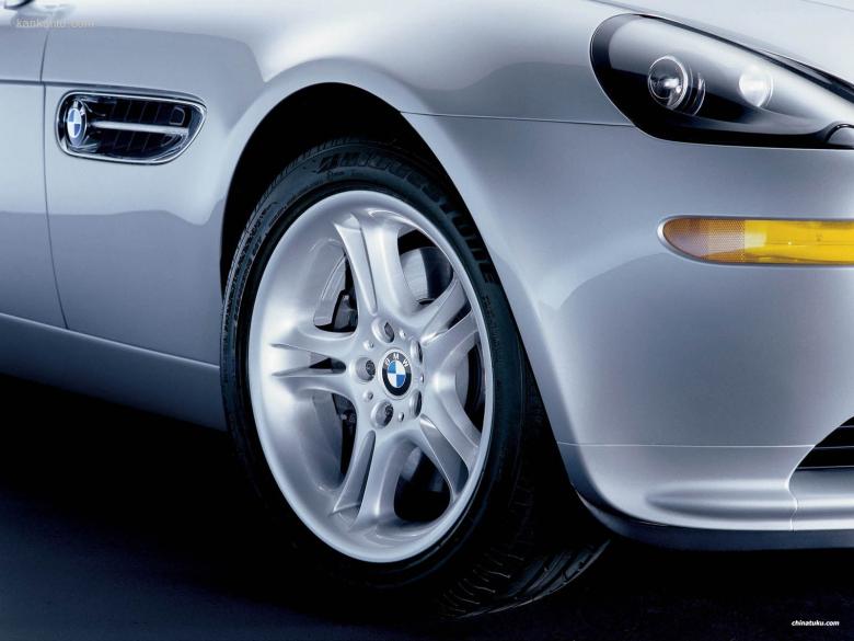 宝马-BMW-Z8