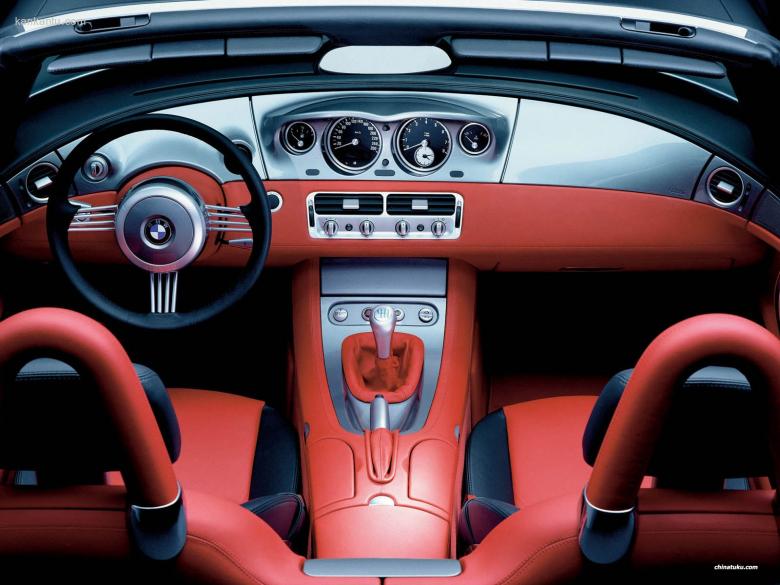 宝马-BMW-Z8