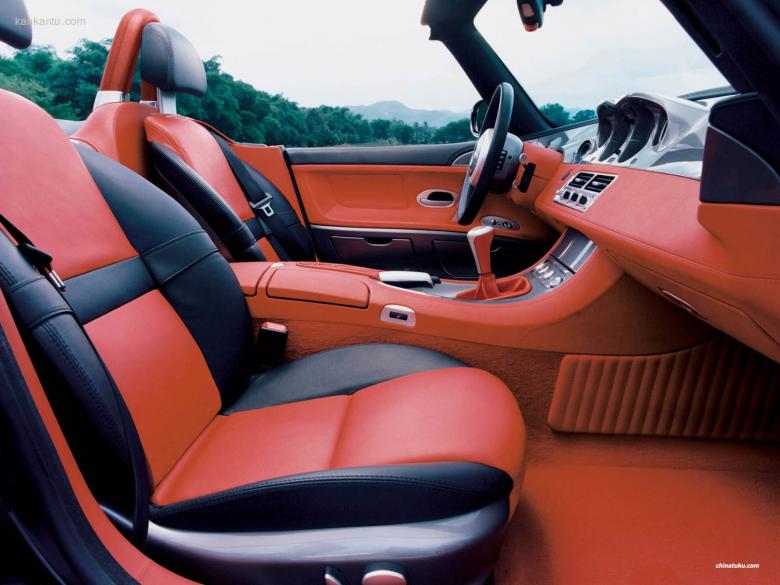 宝马-BMW-Z8