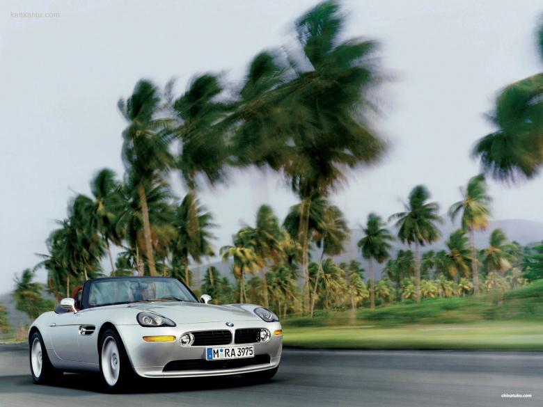 宝马-BMW-Z8